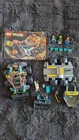 LEGO Rock Raiders: The Loader-Dozer (4950) (2 incomplete vehicles)