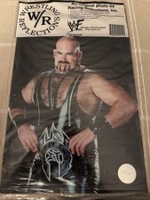 Prince Albert WWF WWE Original Sealed Photo Racing Wrestling Reflections 8x10