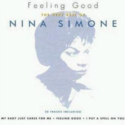 Nina Simone Feeling Good: THE VERY BEST OF NINA SIMONE (CD) Album