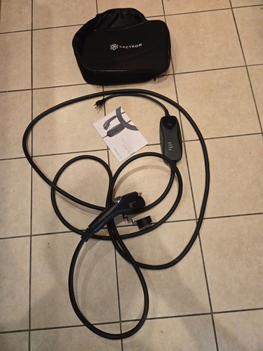 Lectron AC to J1772 Home EV charger. Used on my IONIC 5. Works Great.
