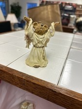 Boyds Bears Hope Angelfaith Give Thanks 228386 Christmas Ornament