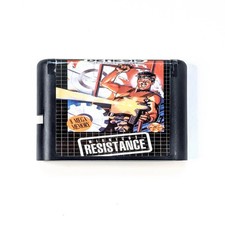 Midnight Resistance (Sega Genesis) Game Cartridge Only (No CIB, Case, or Manual)