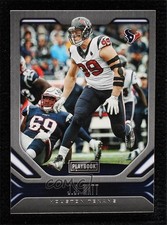2019 Panini Playbook JJ Watt #27 1hs9