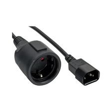 Power Cord Gembird Pc-Sfc14M-01 C14 NEW