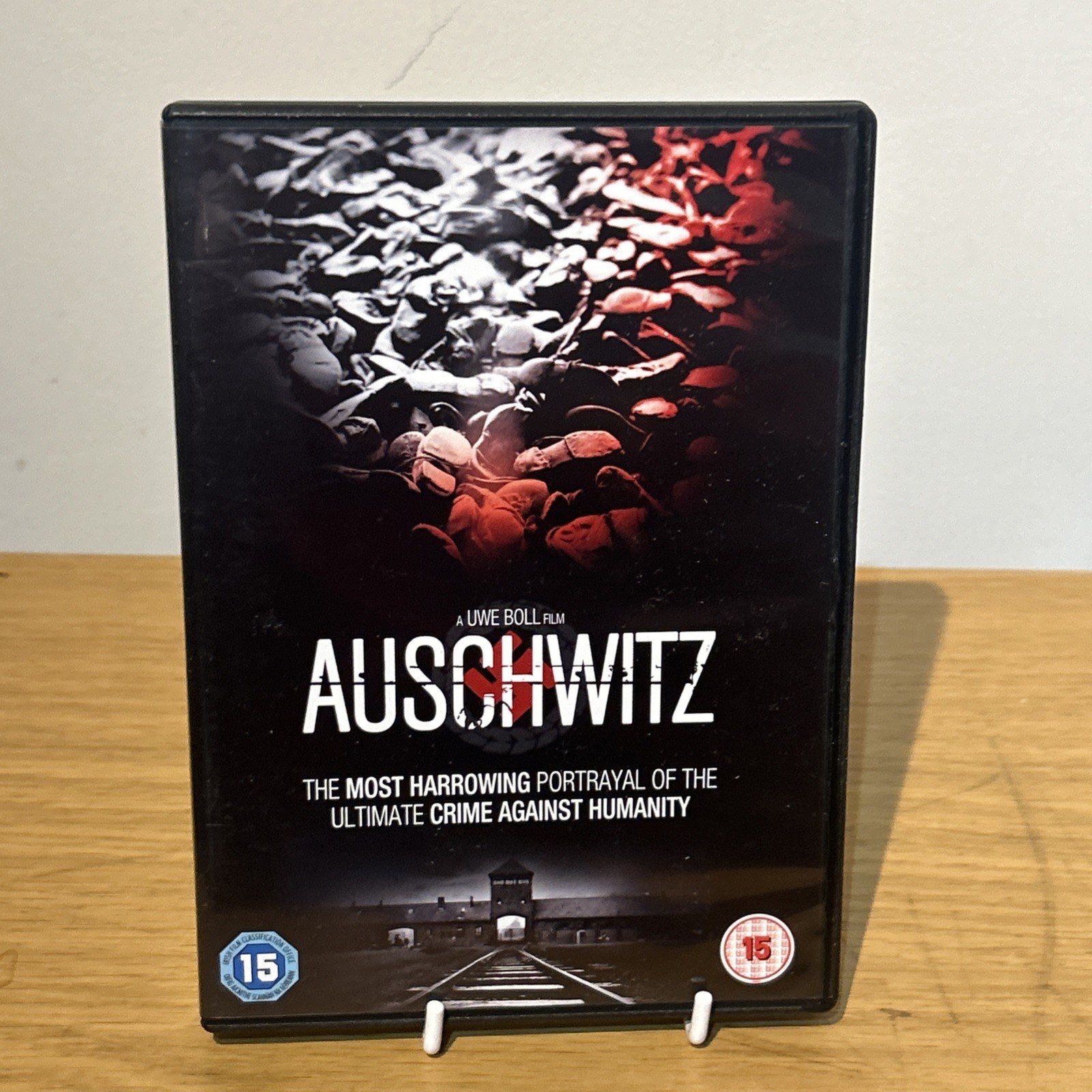 Auschwitz (DVD, 2011)
