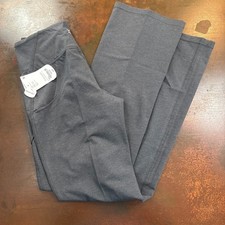 Xersion Women High Rise Bootcut Yoga Pants Ch...