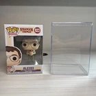 Funko Pop! Vinyl Stranger Things Alexei #923 With Protector BB3
