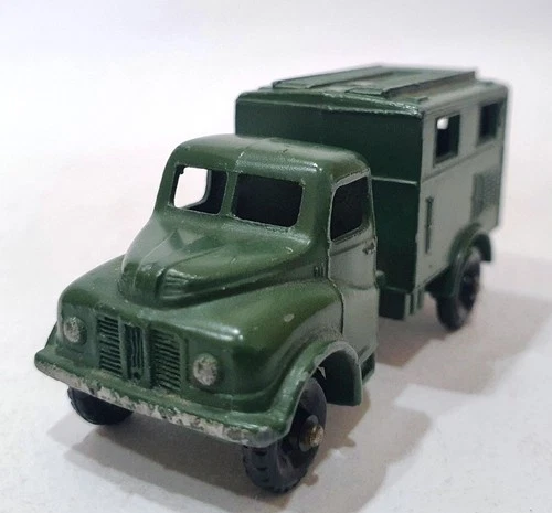 Vintage Lesney Matchbox No. 68 AUSTIN MK 11 RADIO TRUCK England