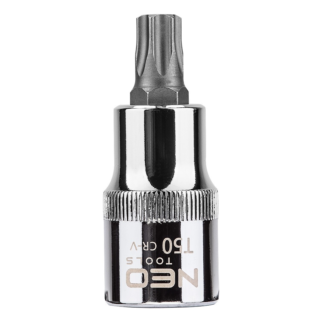 2x ✅Fits TOPEX-NEO-GRAPHITE NARZ�DZIA 08-756 SOCKET BIT TORX 1/2'' T ⭐UK Seller⭐