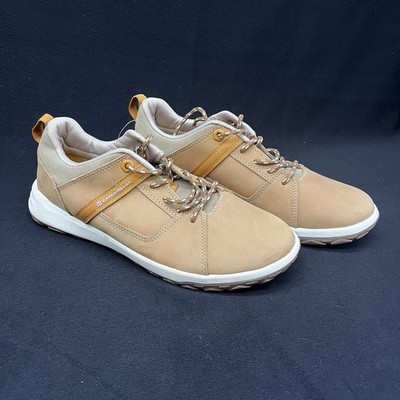 CAT Caterpillar CODE Quest Mod Leather Sneaker Casual Athletic Shoes Women Men