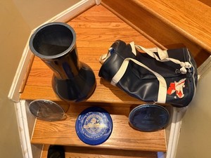 Professional Said Mahmoud Darbuka Doumbek Drum – Gawharet El Fan Egyptian Alumin