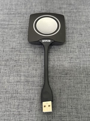 Barco ClickShare USB Type-A Wireless Button R9861500D01