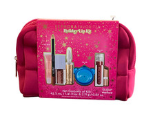Sephora Favorites Holiday Lip Kit - Huda, Saie, Kosas, Dr. Jart, Tarte, Lancome