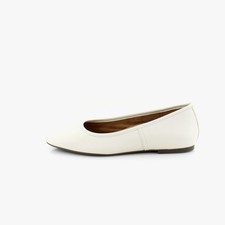 Vionic Orinda Women's Casual Cream Nappa Leather