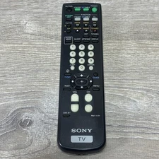 Sony Tv Original Remote RM-Y171 OEM TV Multimedia Remote Control