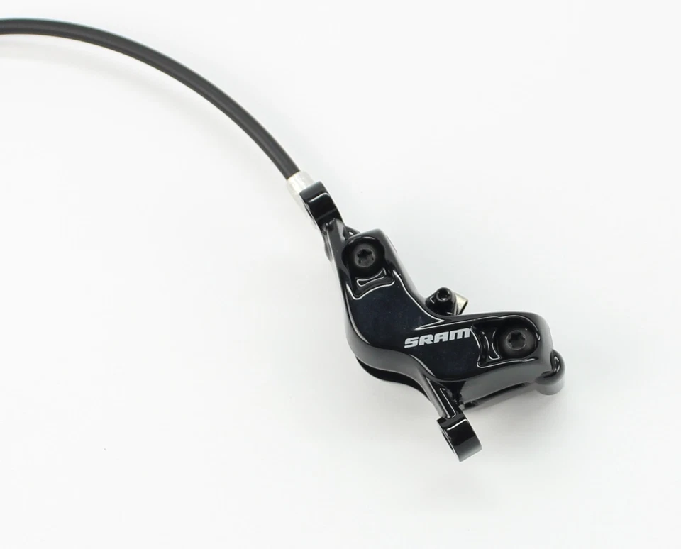 SRAM Guide T 850 mm Scheibenbremse Vorne 4 Kolben Bremsen Schwarz Postmount NEU - Bild 3 von 4