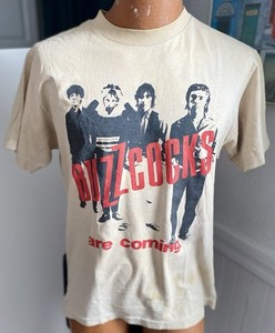 Buzzcocks Shirt | eBay