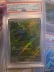 Bulbasaur 166/165 Scarlet & Violet 151 Series Mint Condition Psa 10