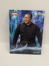 2026 Topps Marvel Studios Sapphire Wong #67 Base Card