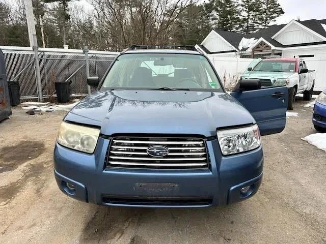 2003-2008 Subaru Forester Front Left Wheel Hub Spindle Knuckle Assambly OEM - Image 3 of 3