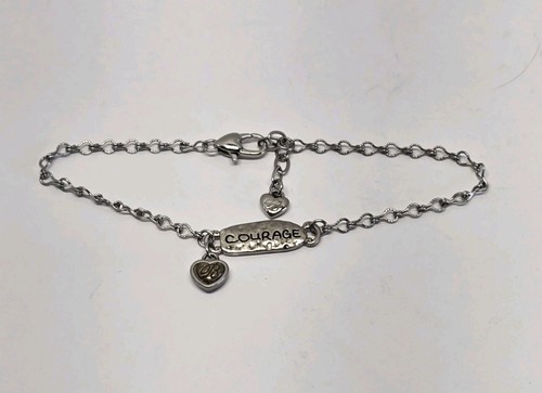 Brighton Courage Life Art & Soul Anklet 