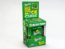 Needoh Limited Edition Sprite Nice Cube Suptid Squish