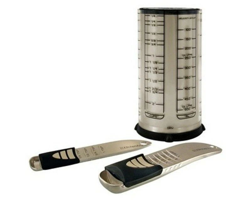 KitchenArt Pro Essentials Adjust-A-Measure Gift Set