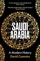 Saudi Arabia | A Modern History | David Commins | Taschenbuch | Englisch | 2026