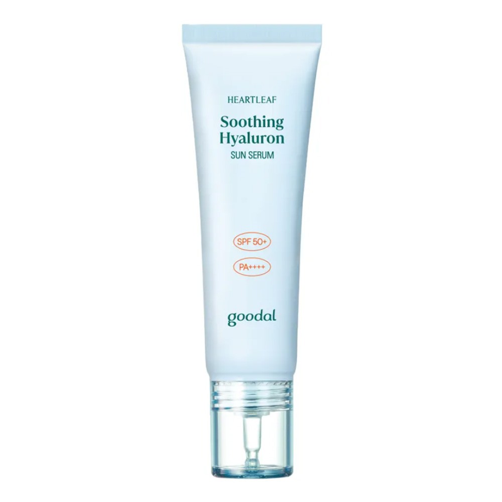GOODAL] Heartleaf Soothing Hyaluron Sun ...