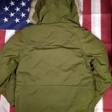 Original Ralph Lauren Polo Denim  Surplus N3B Parka