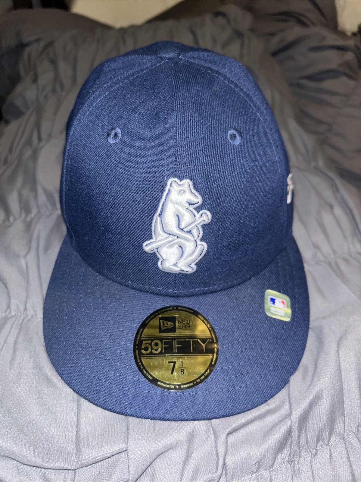 New Era Chicago Cubs 1914 Cooperstown Collection 59FIFTY Fit