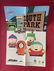South Park Nintendo 64 Original Manual, box and poster ONLY — photo 6