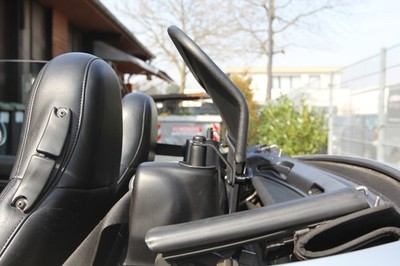 Windshield AIRAX BMW Z3 year 1995 - 2003 for Roadster without roll bar
