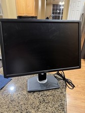 Dell U2412Mb 24  Widescreen IPS LED Monitor 1920x1200 HDMI w/ Stand  Cables
