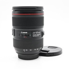 Canon EF 24-105mm f4 L IS II USM Lens 670