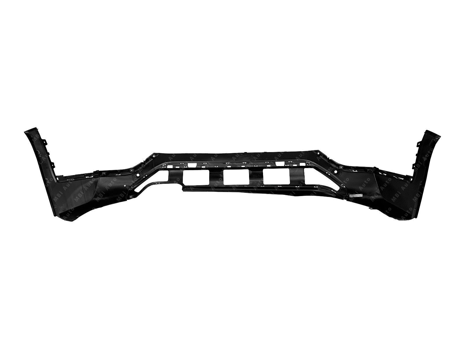 NEW Textured Black Rear Lower Bumper Cover for 2019 2020 Hyundai Santa Fe w/Park