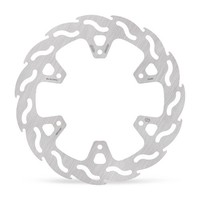 Moto-Master Bremsscheibe Flame Hinten (FüR: Yamaha YZ 125 CE08C 01 Hinten )
