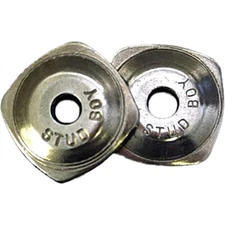 Stud Boy Power Plate Plus Backers Single - 96/Pack 2439-P3