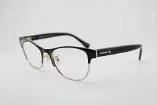 COACH HC 5074 9239 BLACK GOLD GUNMETAL AUTHENTIC EYEGLASSES 52-17