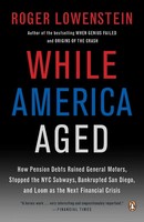 Roger Lowenstein | While America Aged | Taschenbuch | Englisch (2009)