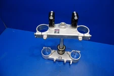 2017 17-22 CRF450R CR250R TRIPLE TREE STEERING STEM FRONT CLAMP 53219-MKE-A00