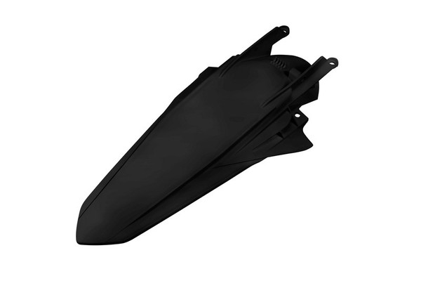 Schwarzer UFO HinterradkotflüGel KTM EXC/EXC-F-image