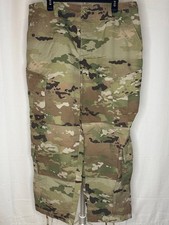 Large X-Short OCP Scorpion W2 Multicam Uniform Pants 50/50 Cotton/Nylon USGI