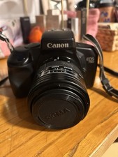 Cannon EO5 750D Film Camera