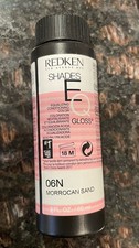 Redken Shades EQ 6N Gloss Demi-Permanent Hair Color 2oz