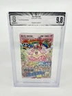 One Piece Manga BGS 9.8 1st Printing Vol.83 Japanese comic White Pages