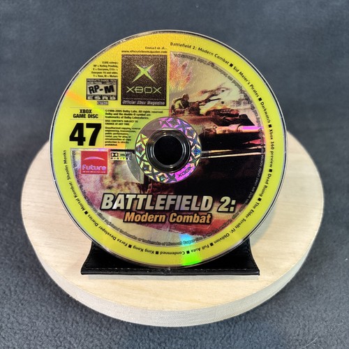 7 Official Xbox Magazine Demo Discs - Resurfaced & Tested - Picture 10 of 15