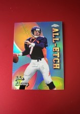 2024 Topps Chrome - All-Etch John Elway #CAE-JE