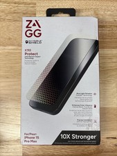 ZAGG InvisibleShield Glass XTR3 Screen Protec...