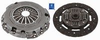Kupplungssatz Sachs 3000 951 683 FüR Opel Vivaro X83 Bus Dti A07 Renault Trafic